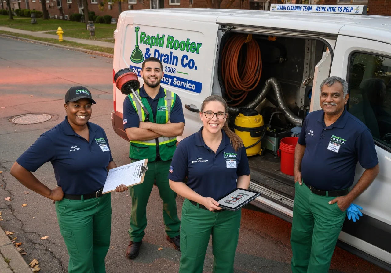 Drain Cleaning company in Bridgewater, IA
